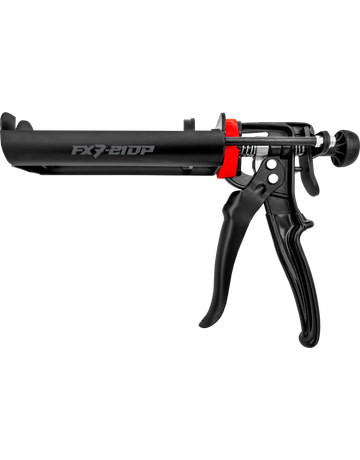 Kartuschenpresse FX7-21DP (Doppelpresse) für Kartuschen 2 x 110 ml - IRION